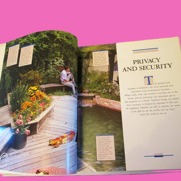 Landscaping(book)step-by-step, planning, planting, building Better Homes & Garde - Picture 5 of 14